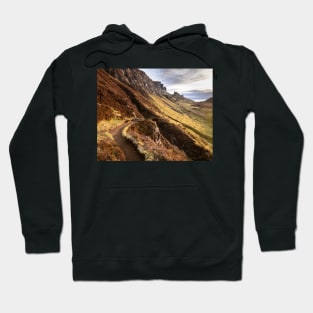 Quiraing Pathway Hoodie